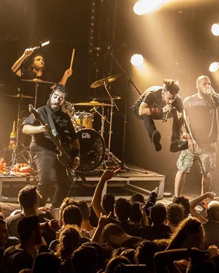 Secondhand Serenade Asbury Park