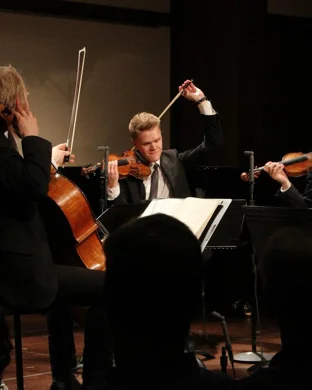The Conservatory of Music End of Year Showcase