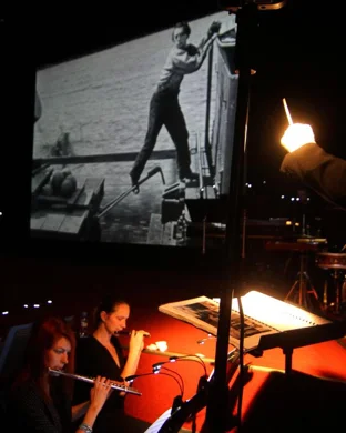 Live concert by Lil Mo Mozzarella