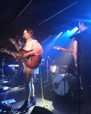 Live concert by Hunter Hayes