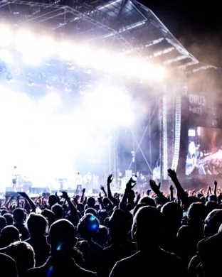 Live concert by Emo Night Brooklyn