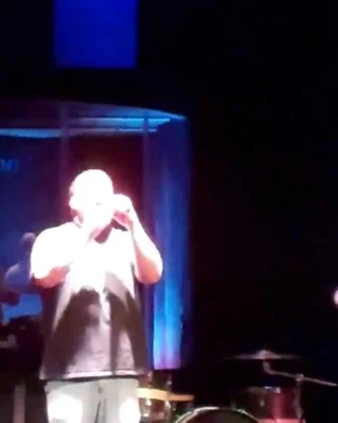 Count Basie Center Gospel Choir: Concert for World Peace