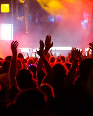 Live concert by Big Bubble Rave