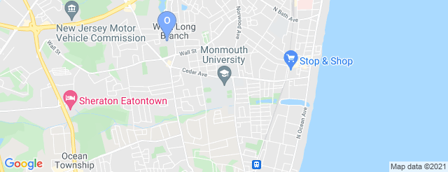 OceanFirst Bank Center