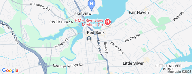 Hackensack Meridian Health Theatre at the Count Basie Center for the Arts