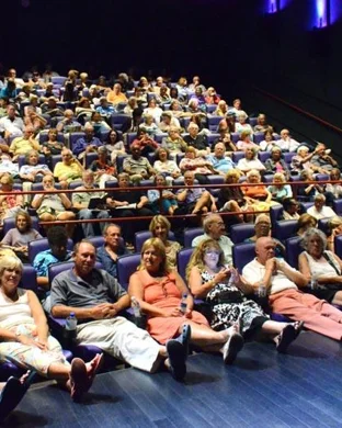 William Shakespeare's Romeo & Juliet - Film In Concert event