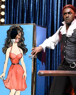 Masters Of Illusion event