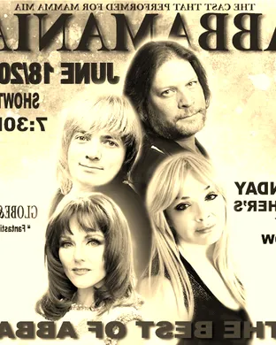 ABBA Mania - Tribute
