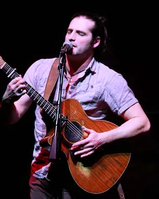 Live concert by Adam Ezra Group