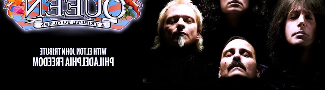 Almost Queen - A Tribute To Queen