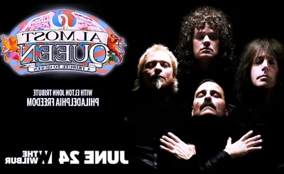 Almost Queen - A Tribute To Queen