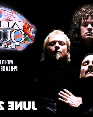 Almost Queen - A Tribute To Queen