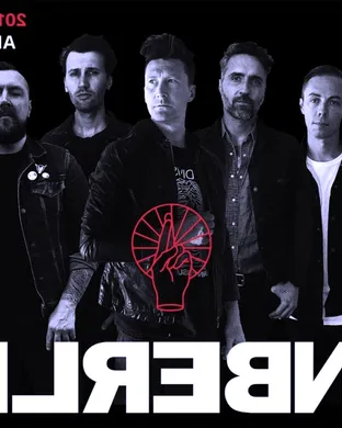 Anberlin Asbury Park