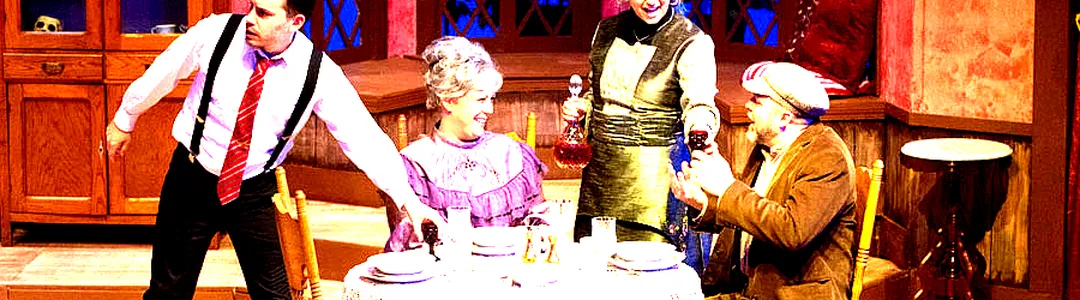 Arsenic and Old Lace
