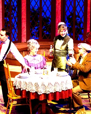 Arsenic and Old Lace