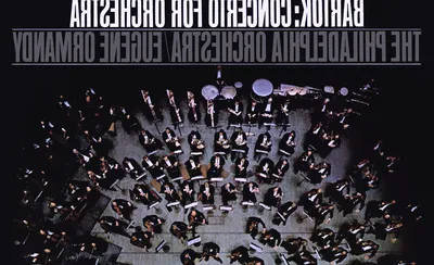 Bartok's Concerto for Orchestra