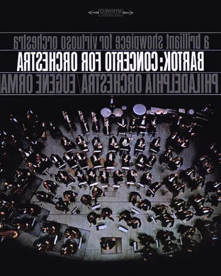 Bartok's Concerto for Orchestra
