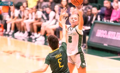 Binghamton Bearcats Women's Basketball