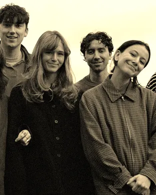 Black Country, New Road Asbury Park