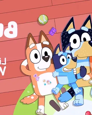 Bluey's Big Play