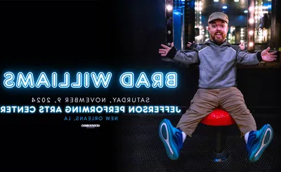 Brad Williams