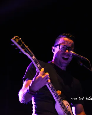 Breaking Benjamin Holmdel