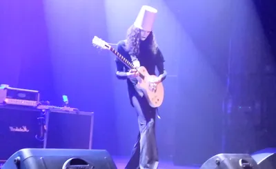 Buckethead