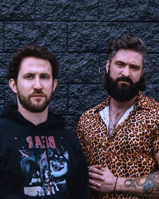 Dance Gavin Dance & The Fall of Troy