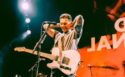 Dashboard Confessional