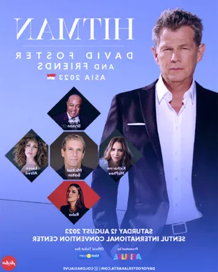 David Foster & Katharine McPhee