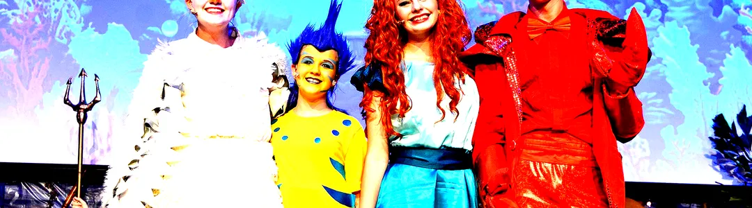 Disney's The Little Mermaid