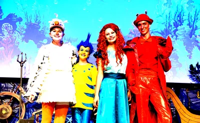 Disney's The Little Mermaid