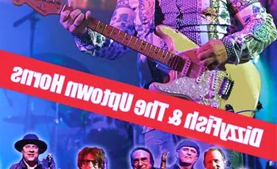 DizzyFish and The Uptown Horns