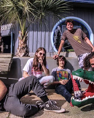 Dogs In A Pile Asbury Park