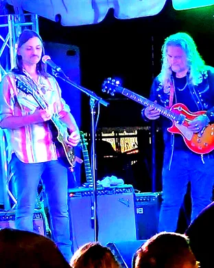 Duane Betts Red Bank