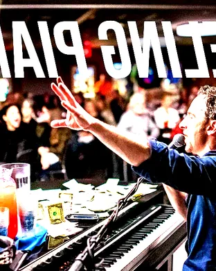 Dueling Pianos Asbury Park