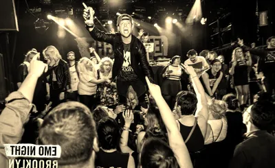 Emo Night Brooklyn