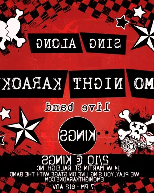 Emo Night Karaoke