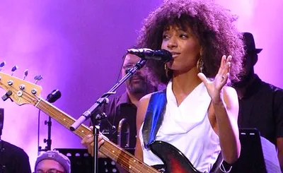 Esperanza Spalding