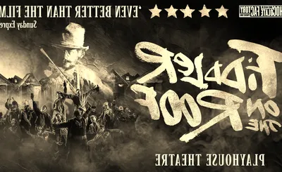 Fiddler On The Roof