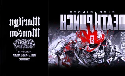 Five Finger Death Punch