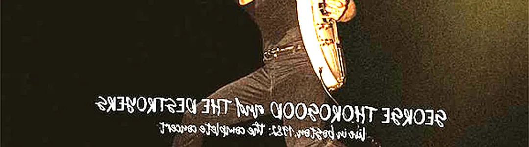 George Thorogood and The Destroyers