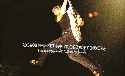 George Thorogood and The Destroyers