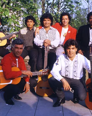 Live concert by Gipsy Kings