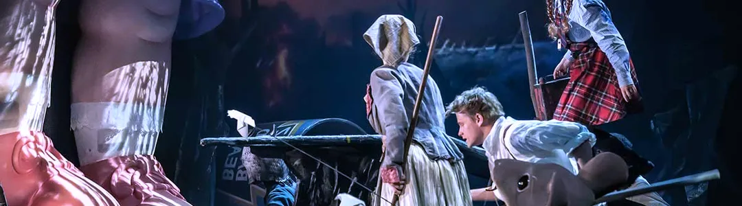 Into The Woods