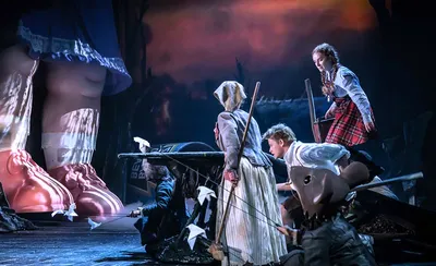 Into The Woods