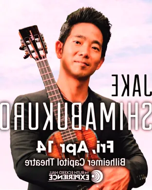 Jake Shimabukuro