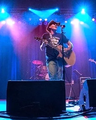 Jimmy Kenny and The Pirate Beach Band