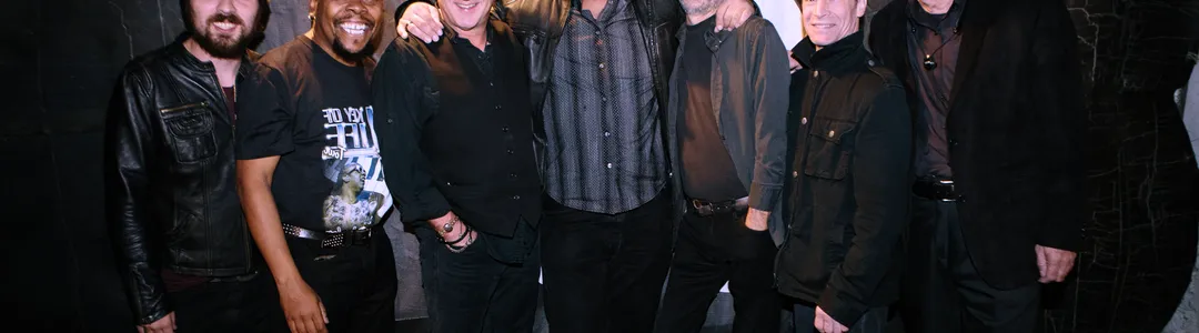 Joe Grushecky and The Houserockers