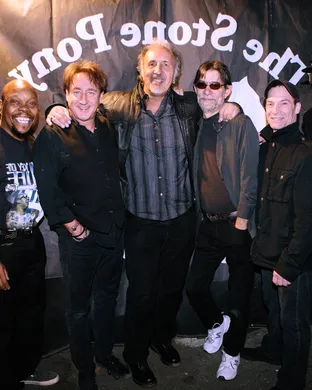 Joe Grushecky and The Houserockers